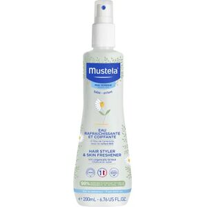 Mustela Calm Soothing Pampers Mustela Normal Skin Refreshing Scented Water 200ml