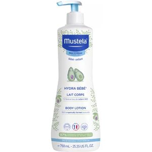 Mustela Hydra Baby Body Milk 750ml