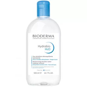 Bioderma Hydrabio H20 Micellar Solution 500ml