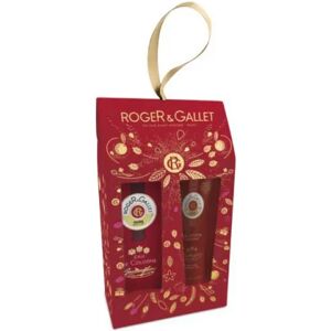 Roger & Gallet Roger   Gallet Discovery Jean Marie Farina Coffret