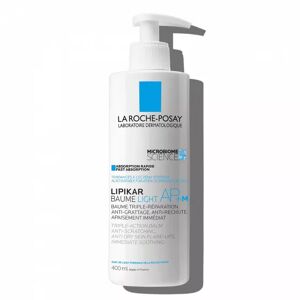 La Roche-Posay La Roche Posay Lipikar Baume AP+ Light Repair Balm 400ml