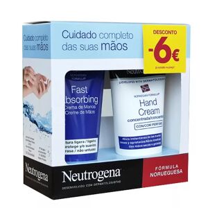 Neutrogena Hand Care Complete With 6€ Discount