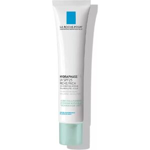 La Roche-Posay Hydraphase HA UV SPF25 Rich Cream 40ml