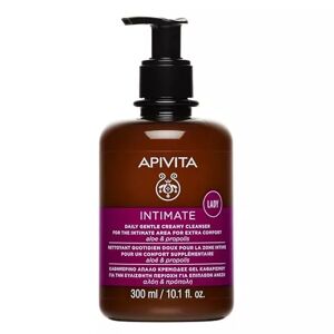 Apivita Intimate Gentle Cleansing Cream Lady 300ml