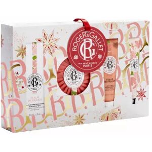 Roger & Gallet Roger  amp; Gallet Gift Set Fleur De Figuier 4 in 1