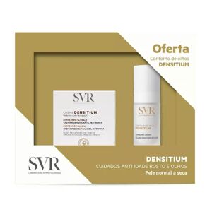SVR Coffret Densitium Cream 50ml + Eye Contour 15ml