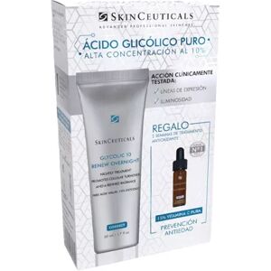 SkinCeuticals Pure Glocolic Acid Protocol