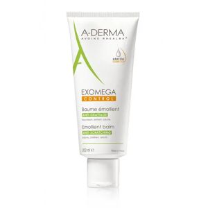 A-Derma Exómega Control Extra Rich Emollient Balm 200ml