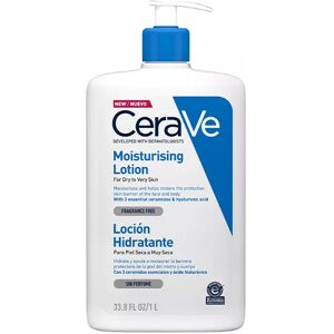 Cerave Moisturizing Lotion 1000ml