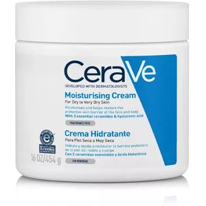 Cerave Moisturizing Cream 454g