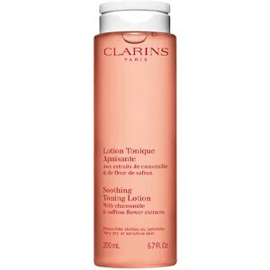 Clarins Soothing Toning Lotion 200ml Clarins Soothing Toning Lotion 200ml