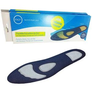 MAF Sindolor Extra Thin Gel Insole Medium Size (39-42) MAF Sindolor Extra Thin Gel Insole Medium Size (39-42)