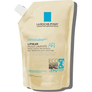 La Roche-Posay Lipikar Oil AP + Refill 400ml La Roche-Posay Lipikar Oil AP + Refill 400ml