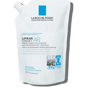 La Roche-Posay Lipikar Syndet AP + Refill 400ml La Roche-Posay Lipikar Syndet AP + Refill 400ml