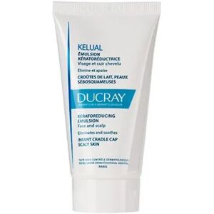 Ducray Kelual Emulsion 50ml - For irritated skin and scalp Ducray Kelual Emulsion 50ml - For irritated skin and scalp