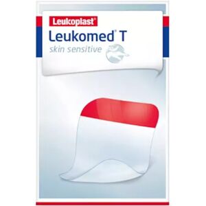Leukoplast Leukomed T Skin Sensitive Adhesive Dressings 8x10cm x5 Dressings Leukoplast Leukomed T Skin Sensitive Adhesive Dressings 8x10cm x5 Dressings