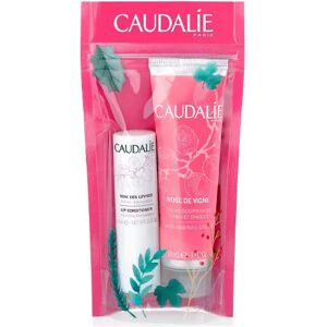 CAUDALIE WINTER DUO ROSE DE VIGNE COFFRET HAND AND NAIL CREAM 30 ML + STICK LABIAL 4.5 G CAUDALIE WINTER DUO ROSE DE VIGNE COFFRET HAND AND NAIL CREAM 30 ML + STICK LABIAL 4.5 G