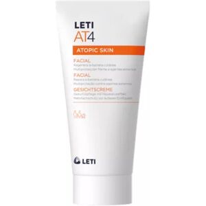 Leti AT4 Facial Cream - Sensitive Skin Care Leti AT4 Facial Cream - Sensitive Skin Care