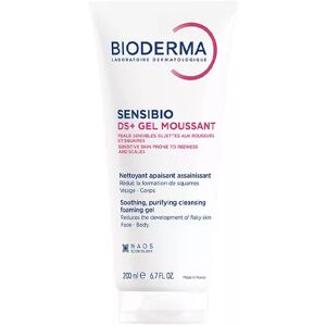 Bioderma Sensibio Ds+ Gel Moussant 200ml Bioderma Sensibio Ds+ Gel Moussant 200ml