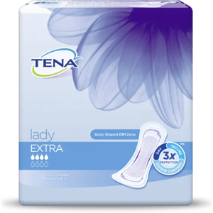 Tena Lady Extra - Incontinence Pads Tena Lady Extra - Incontinence Pads