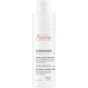 Avène Cleanance Hydra Softening Cleansing Cream 200ml Avène Cleanance Hydra Softening Cleansing Cream 200ml