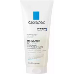 La Roche Posay Effaclar H Iso-Biome Cleansing Cream - 200ml La Roche Posay Effaclar H Iso-Biome Cleansing Cream - 200ml
