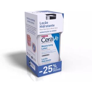 CeraVe Moisturizing Body Lotion 2 x 473ml CeraVe Moisturizing Body Lotion 2 x 473ml