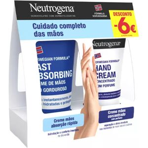 Neutrogena Hand Cream Concentrated - Hand Creams Neutrogena Hand Cream Concentrated - Hand Creams