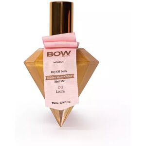 Bow Blonde Dry Body Oil Glitter - Body Oil Bow Blonde Dry Body Oil Glitter - Body Oil