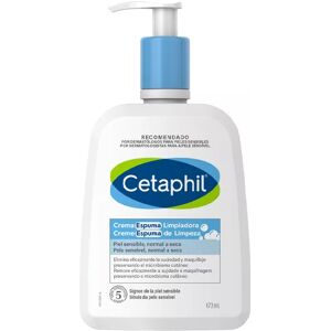 Cetaphil Cetaphil Cleansing Foam Cream 473 Ml - Foaming Cleansing Cream Cetaphil Cetaphil Cleansing Foam Cream 473 Ml - Foaming Cleansing Cream