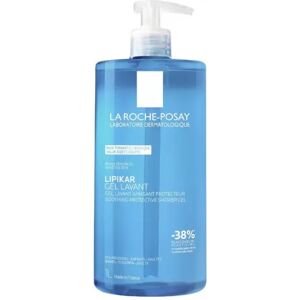 La Roche Posay Lipikar Gel Lavant Soothing Protecting Shower Gel - 1000 ml La Roche Posay Lipikar Gel Lavant Soothing Protecting Shower Gel - 1000 ml