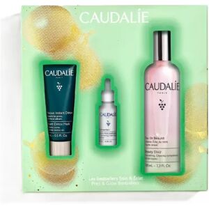 Caudalie Caudalie - Brightening Dark Spot Serum, Detox Mask & Beauty Elixir Set Caudalie Caudalie - Brightening Dark Spot Serum, Detox Mask & Beauty Elixir Set