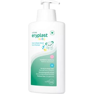 Lutsine Eryplast Baby Hair amp; Body Wash 500ml Lutsine Eryplast Baby Hair amp; Body Wash 500ml