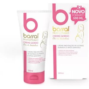 Barral Motherprotect Cream - Sensitive Skin, Almond Oil, Hydrating Barral Motherprotect Cream - Sensitive Skin, Almond Oil, Hydrating