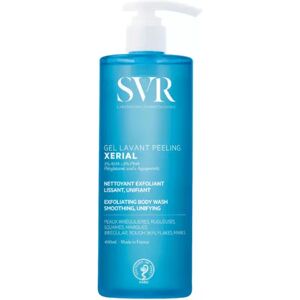 SVR Xerial Gel Lavant Peeling 400ml SVR Xerial Gel Lavant Peeling 400ml