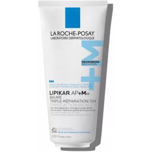La Roche-Posay Lipikar AP+Max Repair Balm 200ml La Roche-Posay Lipikar AP+Max Repair Balm 200ml