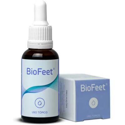 Biofeet Foot Cleaning Drops - Fungal Skin Care Biofeet Foot Cleaning Drops - Fungal Skin Care