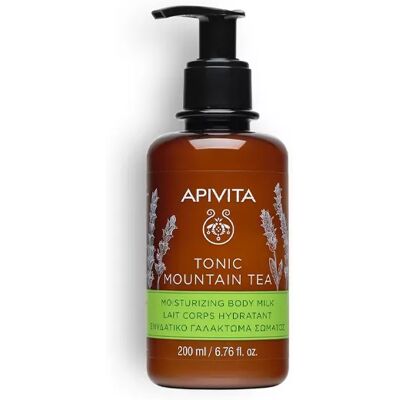 Apivita Mountain Tea Body Moisturizer - Natural & Nourishing Apivita Mountain Tea Body Moisturizer - Natural & Nourishing