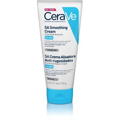 CeraVe SA Urea (177ml) CeraVe SA Urea (177ml)
