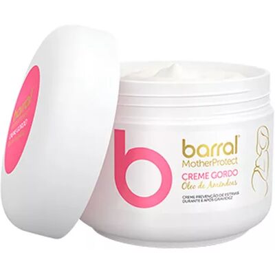 Barral Motherprotect Ultra-Rich Cream with Sweet Almond Oil - Cream Barral Motherprotect Ultra-Rich Cream with Sweet Almond Oil - Cream