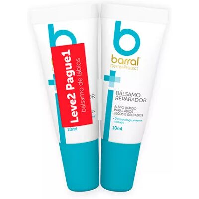 Barral Dermaprotect Lip Balm - Hydrates, Repairs, Protects Barral Dermaprotect Lip Balm - Hydrates, Repairs, Protects