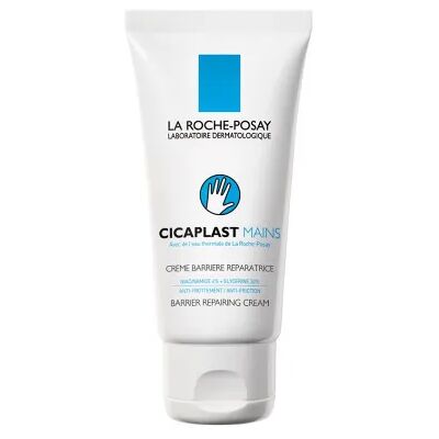 La Roche-Posay Cicaplast Hand Cream - Hand & Skin Barrier Repair La Roche-Posay Cicaplast Hand Cream - Hand & Skin Barrier Repair