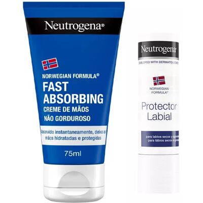Neutrogena Rapid Absorption Hand Cream - Hand Cream Neutrogena Rapid Absorption Hand Cream - Hand Cream