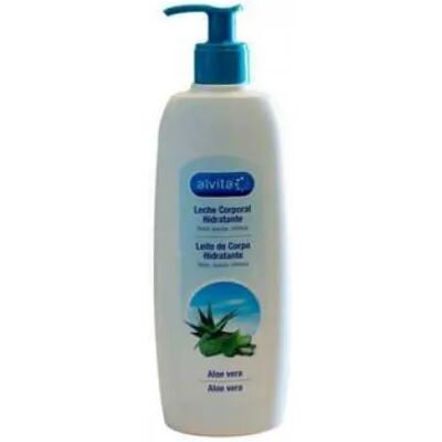 Alvita Aloe Vera Hydrating Body Milk - Body Lotion Alvita Aloe Vera Hydrating Body Milk - Body Lotion
