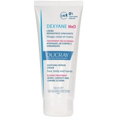 Ducray Dexyane Med Repairing cream - Eczema & Sensitive Skin - 100ml Ducray Dexyane Med Repairing cream - Eczema & Sensitive Skin - 100ml