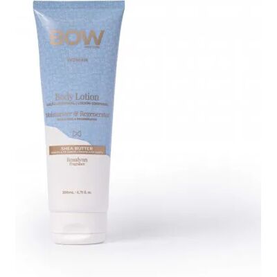 Bow Woman Rosalynn Body Lotion - Hydrating & Regenerating Body Care Bow Woman Rosalynn Body Lotion - Hydrating & Regenerating Body Care