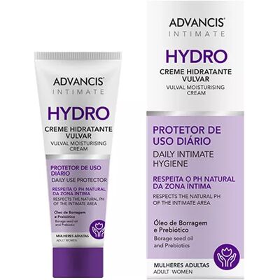 Advancis Hydro Borage 30g - Vaginal Moisturizer Advancis Hydro Borage 30g - Vaginal Moisturizer