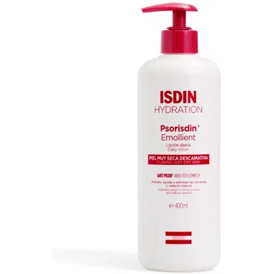 Isdin PSOrisdin Emollient Daily Moisturizing Lotion - Moisturizing Lotion Isdin PSOrisdin Emollient Daily Moisturizing Lotion - Moisturizing Lotion