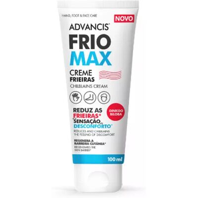 Advancis Friomax Chilblains Cream - Cream Advancis Friomax Chilblains Cream - Cream
