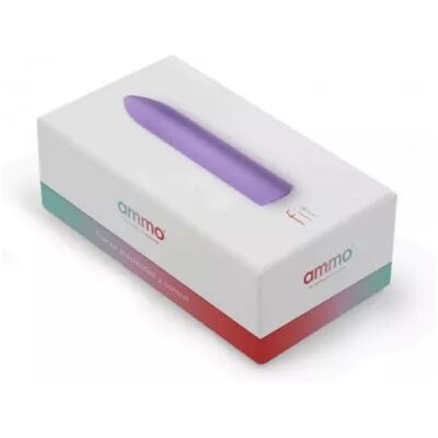 Ammo Brand Model - Pelvic Floor Exercise Device - 1 Piece Ammo Brand Model - Pelvic Floor Exercise Device - 1 Piece